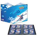 Binder - Ultra Pro - 4-Pocket Portfolio - Pokémon - Greninja