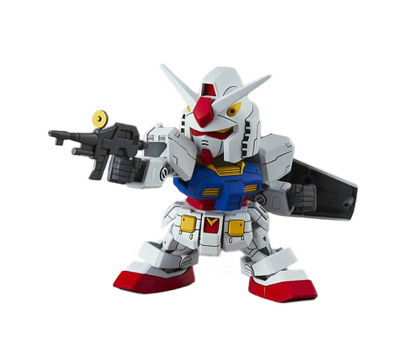 Bandai Hobby - SD Gundam - RX-78-2 Gundam Model Kit