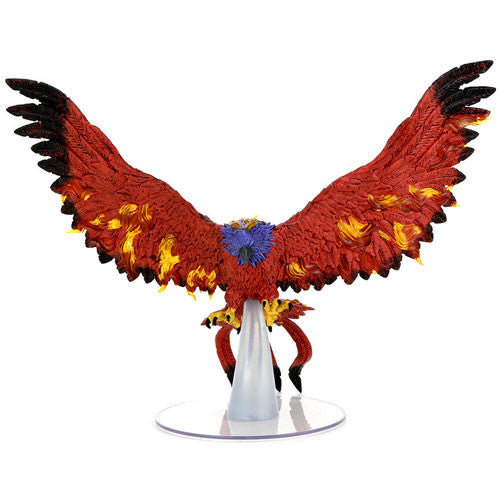 Critical Role - Painted Miniatures - Monsters of Tal'Dorei Ember Roc Premium Figure