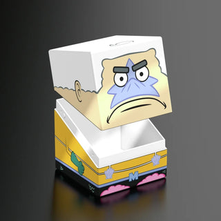 Deck Box - Ultimate Guard - Squaroes - SpongeBob SquarePants - Mermaid Man