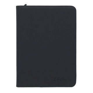 Binder - BCW - 9-Pocket Album Z-Folio - Black