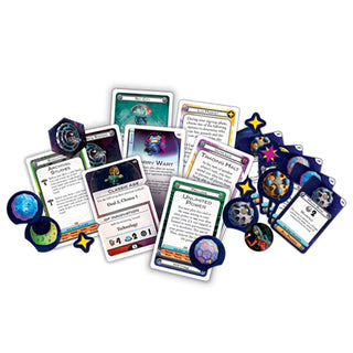 Cosmic Encounter - Cosmic Odyssey Campaign Expansion