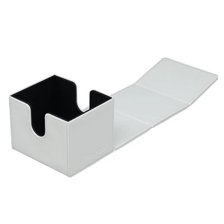 Deck Box - Ultra Pro - Vivid Alcove Edge - White