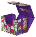 Deck Box - Ultimate Guard - Sidewinder 80+ - Xenoskin - One Piece - Devil Fruits