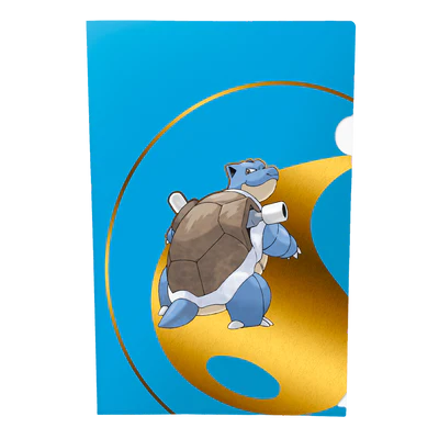 Portfolio - Ultra Pro - Portfolio 3-Pack - Pokémon - Charizard, Blastoise, Venusaur