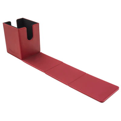 Deck Box - Ultra Pro - Vivid Alcove Flip - Red