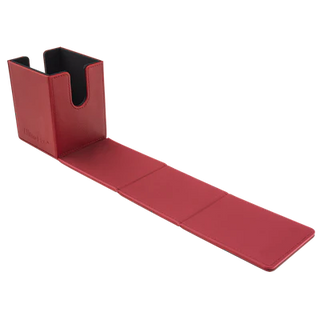 Deck Box - Ultra Pro - Vivid Alcove Flip - Red