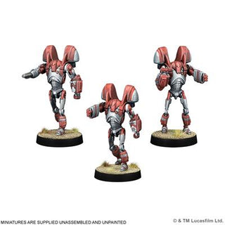 Star Wars Legion - B2 Super Rocket Battle Droids