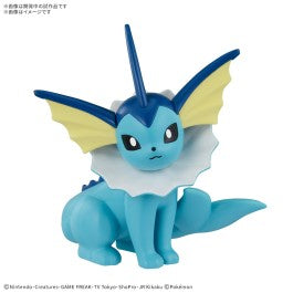 Bandai Hobby - Pokémon Quick - Vaporeon Model Kit