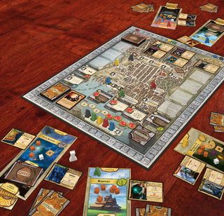 Lords of Waterdeep