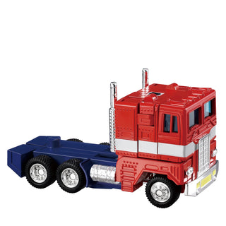 Transformers - Takara Tomy - Missing Link C-02 Optimus Prime Animation Edition Figure