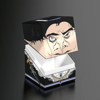 Deck Box - Ultimate Guard - Squaroes - DC Gotham City - The Penguin