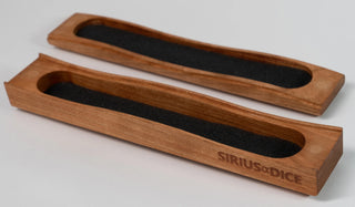 Dice Case - Sirius - Dice Vault - Cherry