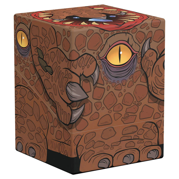 Deck Box - Ultimate Guard - Squaroes - Dungeons & Dragons - Xorn