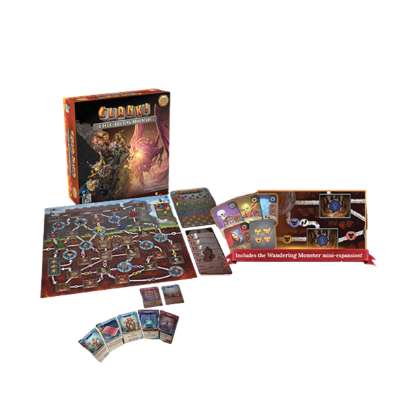 Clank! - Master Thief Edition