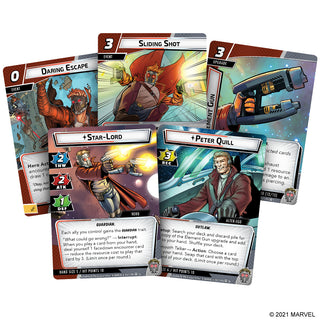 Marvel Champions - Star-Lord Hero Pack