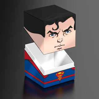 Deck Box - Ultimate Guard - Squaroes - DC Justice League - Superman
