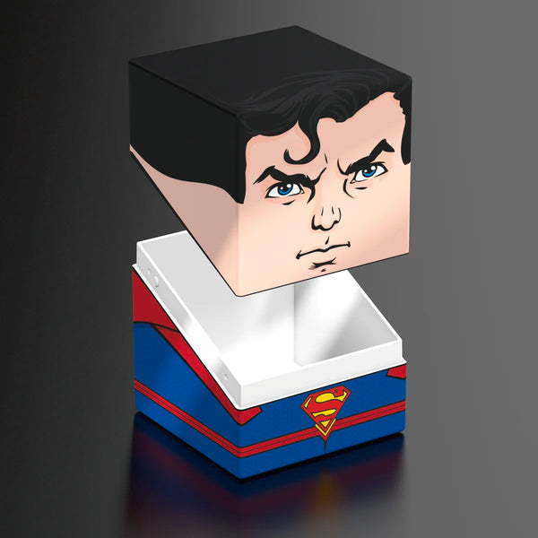 Deck Box - Ultimate Guard - Squaroes - DC Justice League - Superman