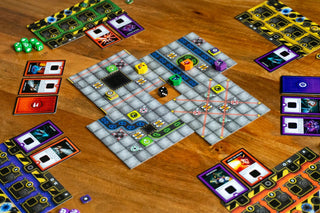 Robo Rally Dice