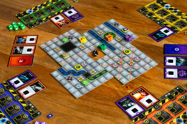 Robo Rally Dice