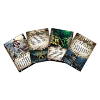 Arkham Horror: The Card Game (LCG) - The Innsmouth Conspiracy Campaign Expansion