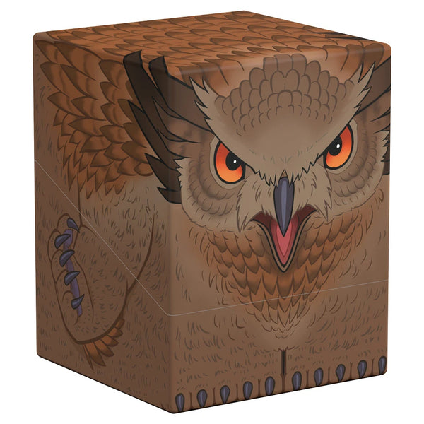 Deck Box - Ultimate Guard - Squaroes - Dungeons & Dragons - Owlbear