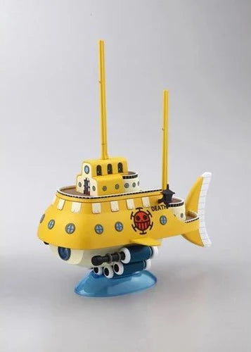 Bandai Hobby -  One Piece - Trafalgar Law's Submarine Model Kit
