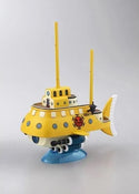 Bandai Hobby -  One Piece - Trafalgar Law's Submarine Model Kit