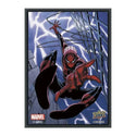 Deck Sleeves - Upper Deck - Deck Protector - Marvel - Spider-Man (65 ct.)