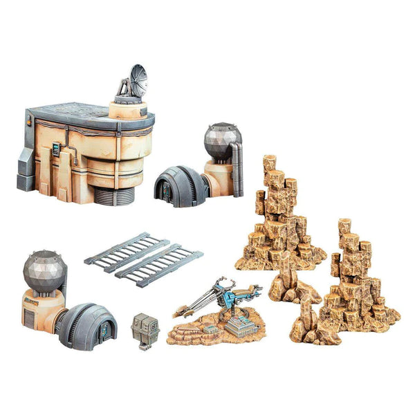 Star Wars Shatterpoint - Take Cover Terrain Pack