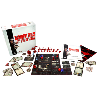 Resident Evil 2: The Board Game
