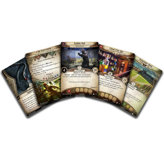 Arkham Horror: The Card Game - The Dunwich Legacy Campaign Expansion (LCG)