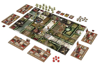 Zombicide - Green Horde