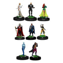 Marvel HeroClix - X-Men Hellfire Gala Premium Collection 2