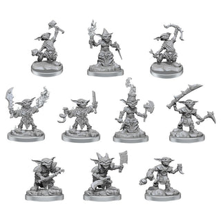 Pathfinder Battles - Legendary Cuts - Goblins