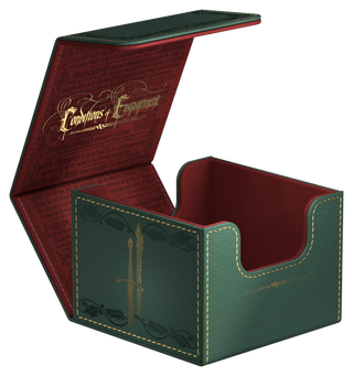 Deck Box - Ultimate Guard - Sidewinder 133+ - Xenoskin - MtG - The Hobbit - A Fateful Engagement