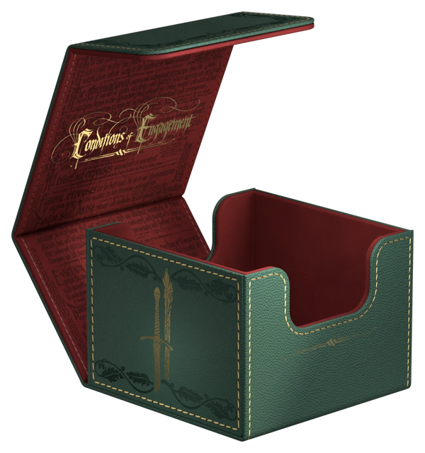 Deck Box - Ultimate Guard - Sidewinder 133+ - Xenoskin - MtG - The Hobbit - A Fateful Engagement