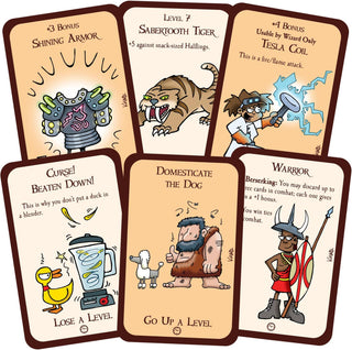 Munchkin 10: Time Warp