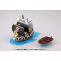 Bandai Hobby -  One Piece - Spade Pirates' Ship Model Kit