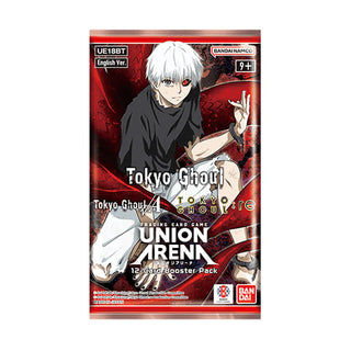 Union Arena TCG - Tokyo Ghoul Booster Pack