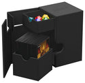 Deck Box - Ultimate Guard - Flip 'n' Tray 100+ - Monocolor Black