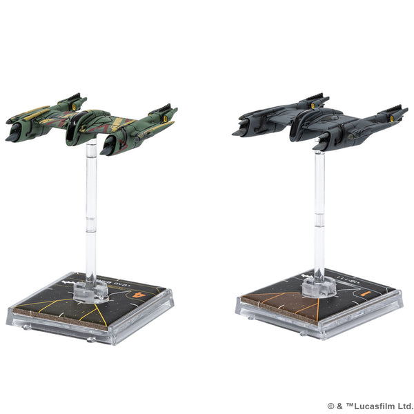 Star Wars X-Wing (2nd Edition) - Rogue-Class Starfighter