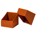 Deck Box - Ultimate Guard - Boulder Deck Case 100+ - Return to Earth - Orange