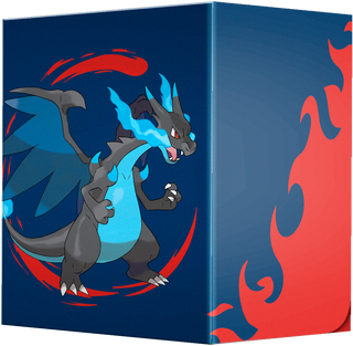 Deck Box - Ultra Pro - Deck Box 100+ - Pokémon - Mega Charizard X