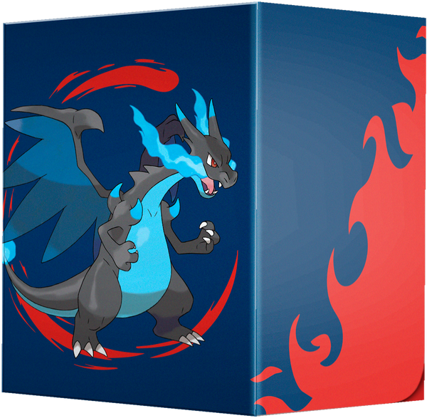 Deck Box - Ultra Pro - Deck Box 100+ - Pokémon - Mega Charizard X