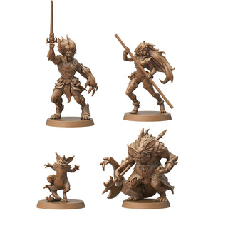 Zombicide - Thundercats Pack 1