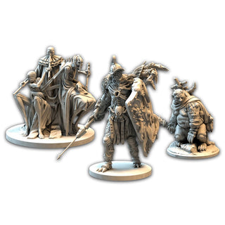 Tainted Grail: The Fall of Avalon - Red Death Expansion