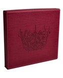 RPG Storage - Dragon Shield - Player Companion - Blood Red