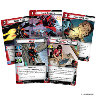 Marvel Champions - Wasp Hero Pack