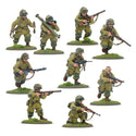 Bolt Action - US Airborne (D-Day) Platoon